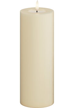 LED Blockljus 7,5x20cm