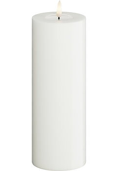 LED Blockljus 7,5x20cm