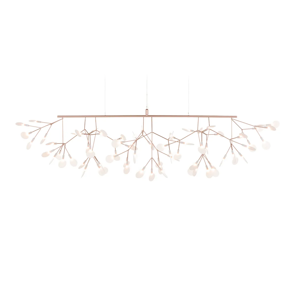 Taklampa Heracleum III Linear 