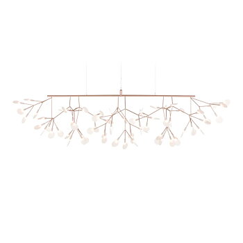 Taklampa Heracleum III Linear 