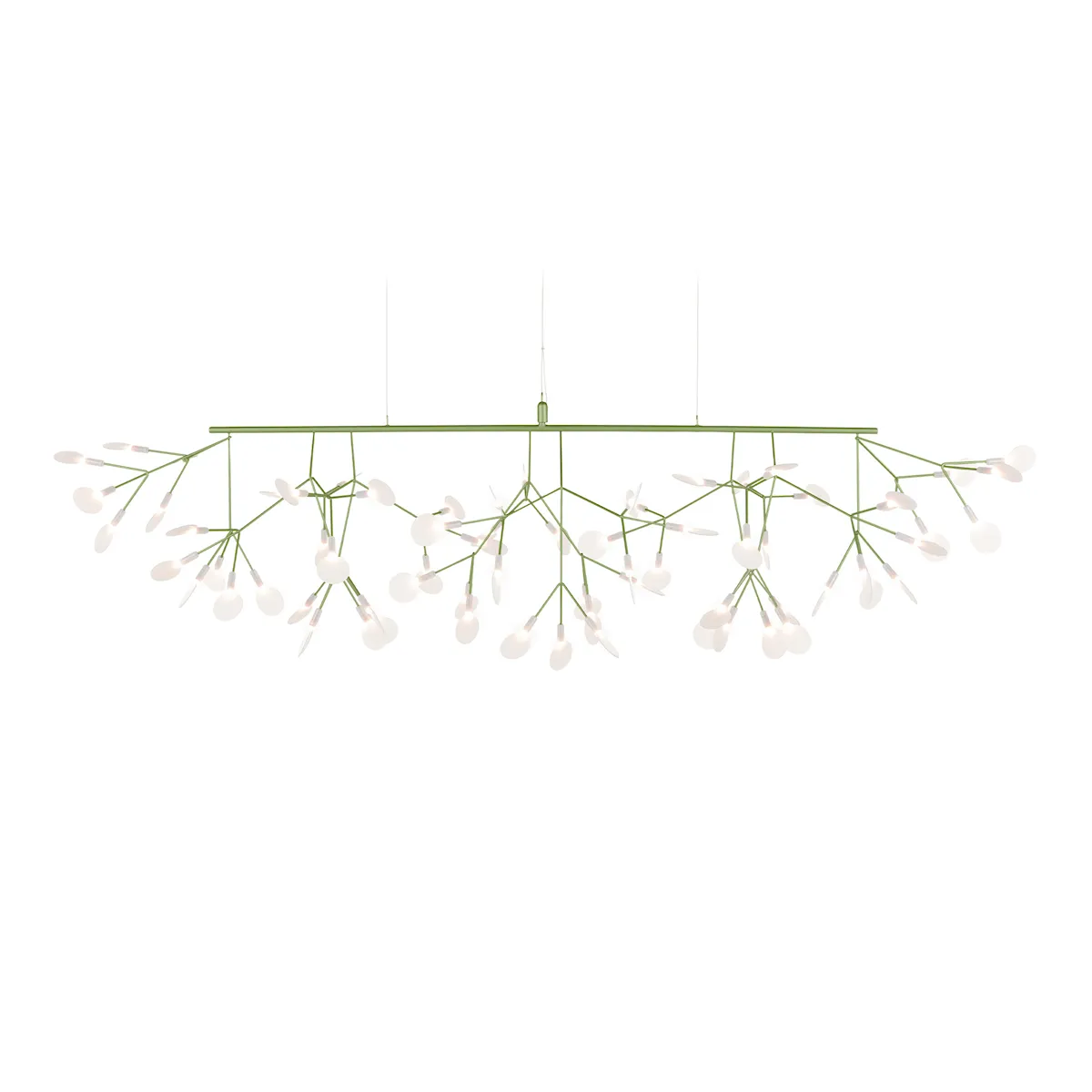 Taklampa Heracleum III Linear  - 2