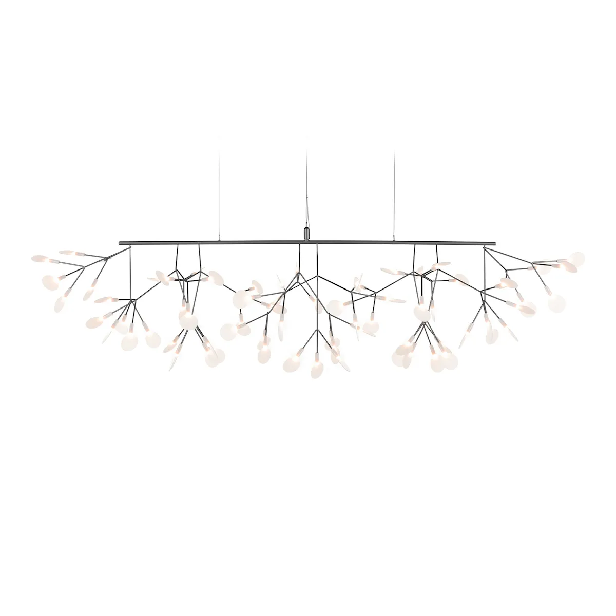 Taklampa Heracleum III Linear  - 3