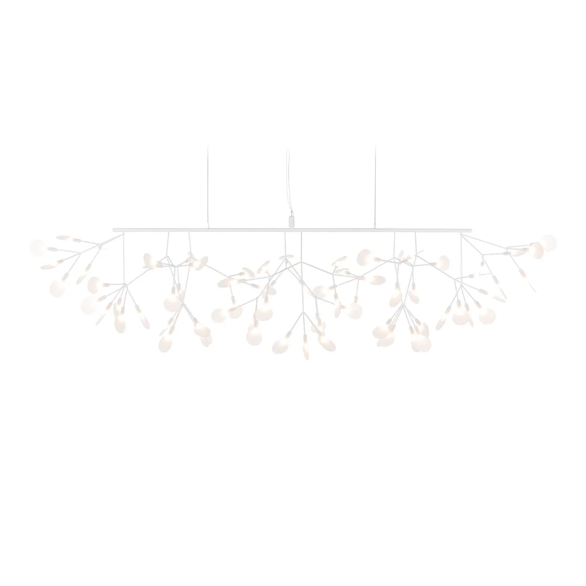 Taklampa Heracleum III Linear  - 4