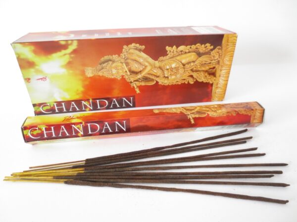 Padmini Rökelse  - Chandan , Hexagram Paket