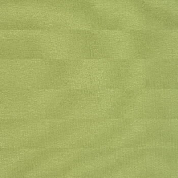 Rib Org Cotton Neon Green