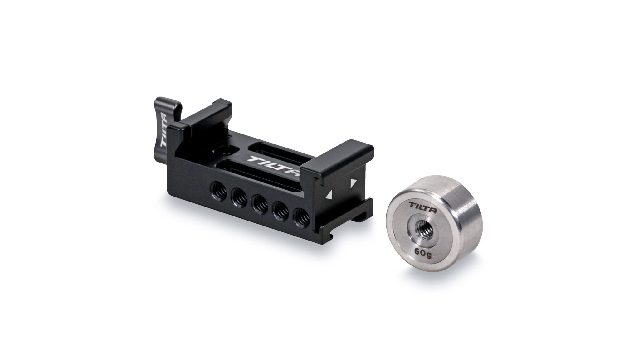 Tilta Quick Release Baseplate Counterweight Adapter
