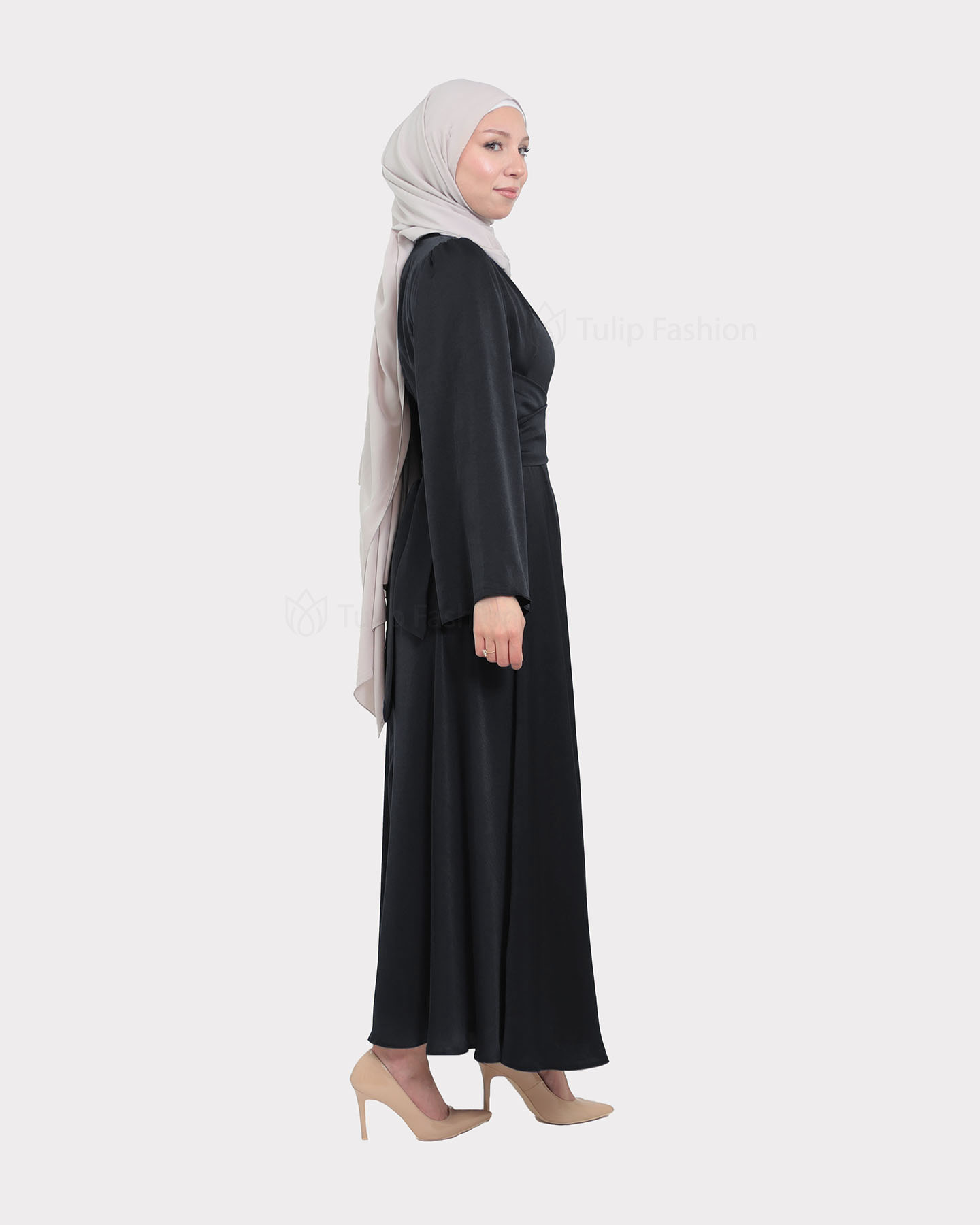 Party dress - Black - 3