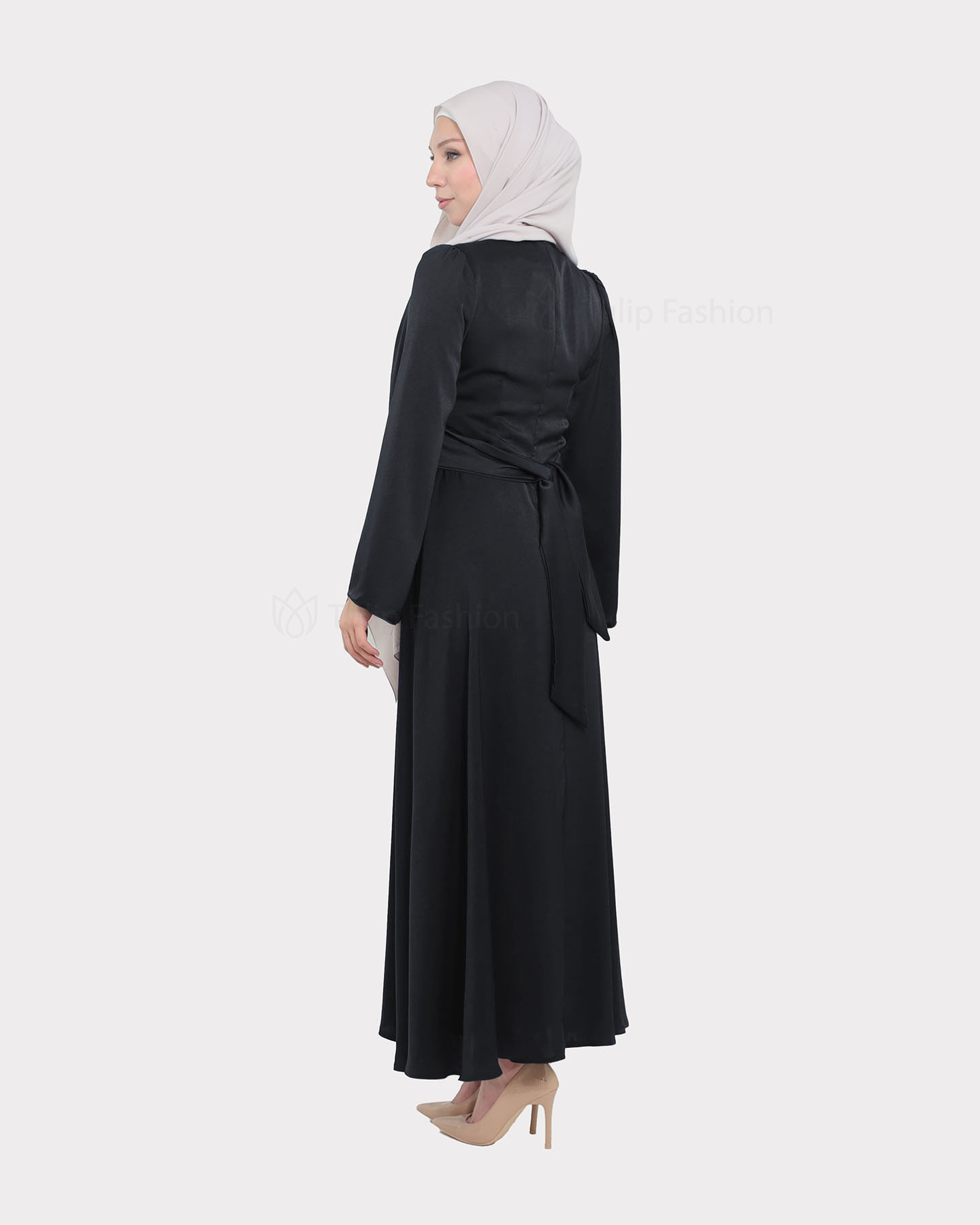 Party dress - Black - 4