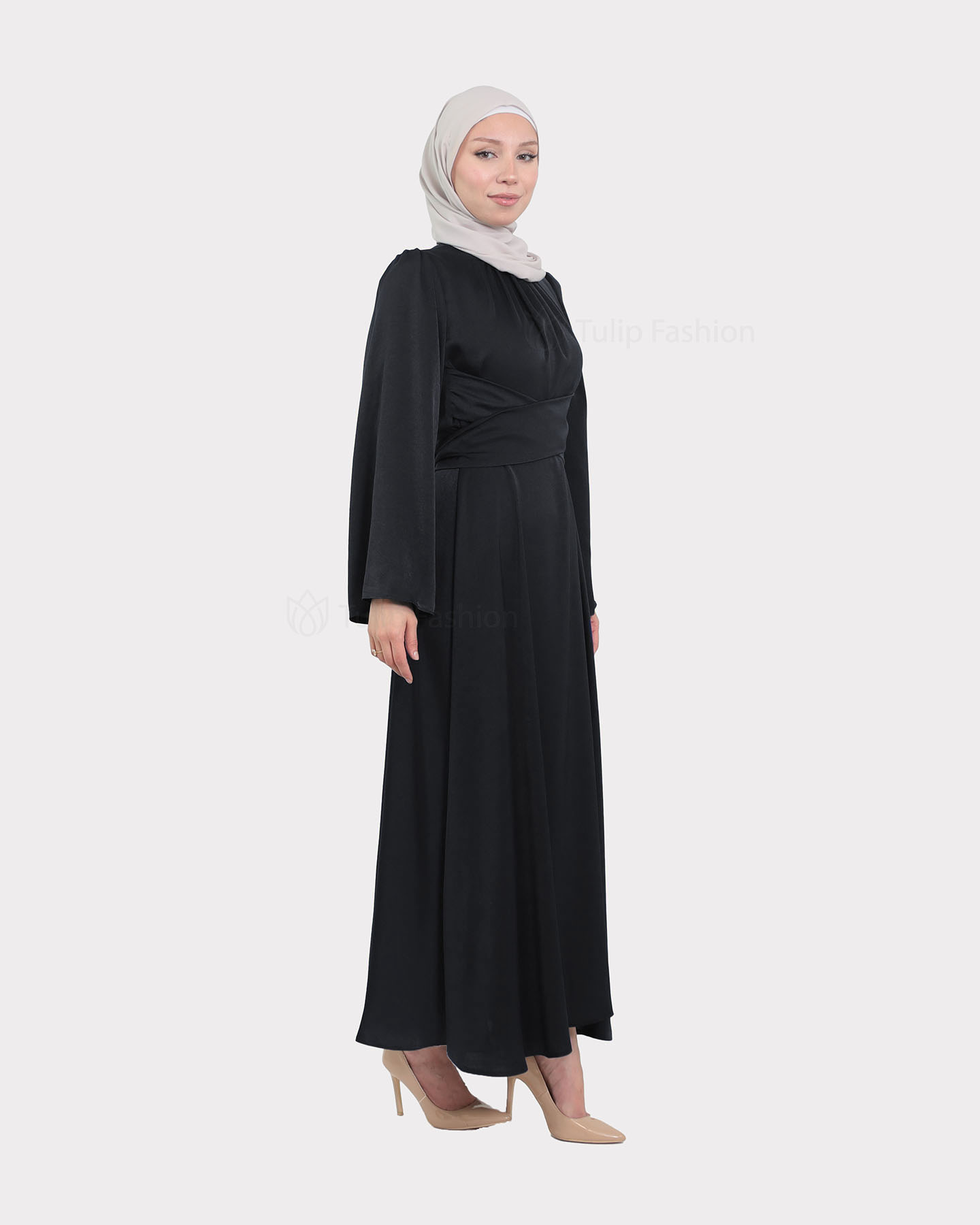 Party dress - Black - 2