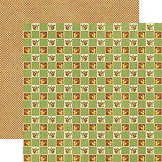 Graphic 45 Domestics Goddess collection -Simple as Pie 