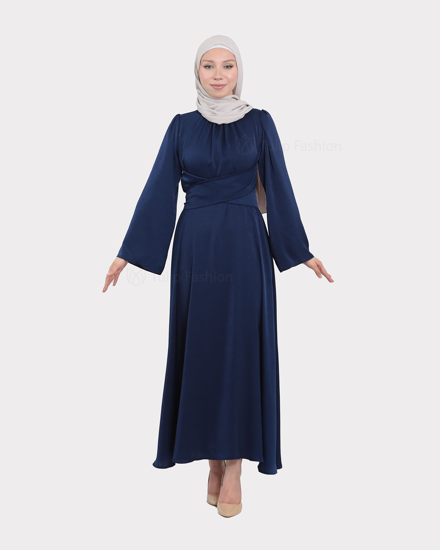 Party dress - Midnight Blue