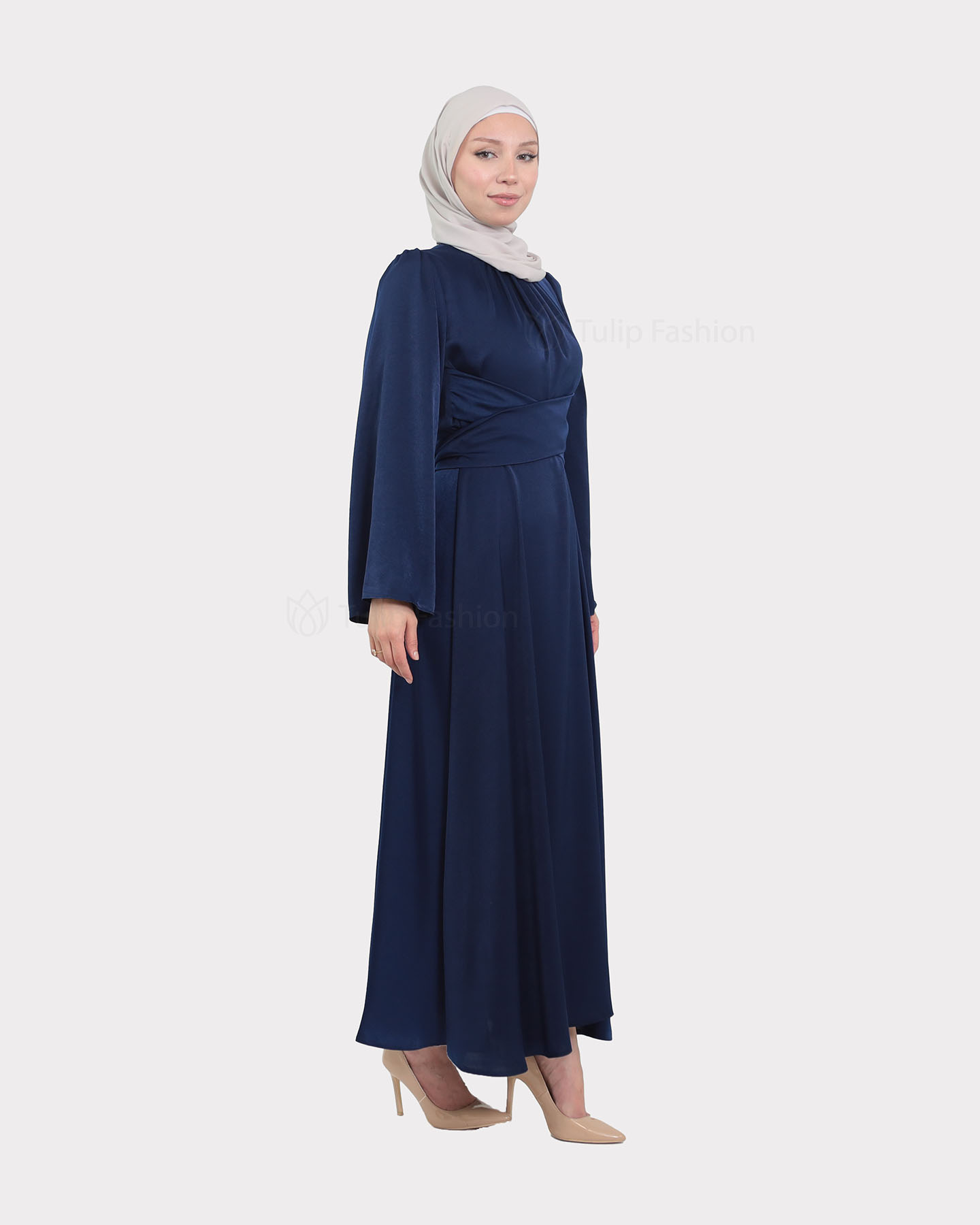 Party dress - Midnight Blue - 2