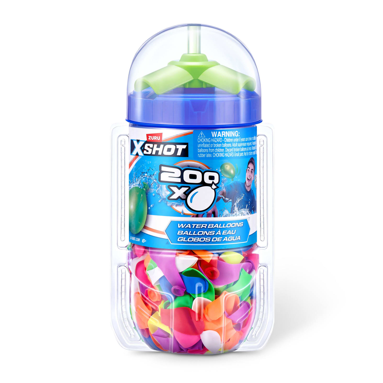 X-Shot Vattenballonger, 200-pack