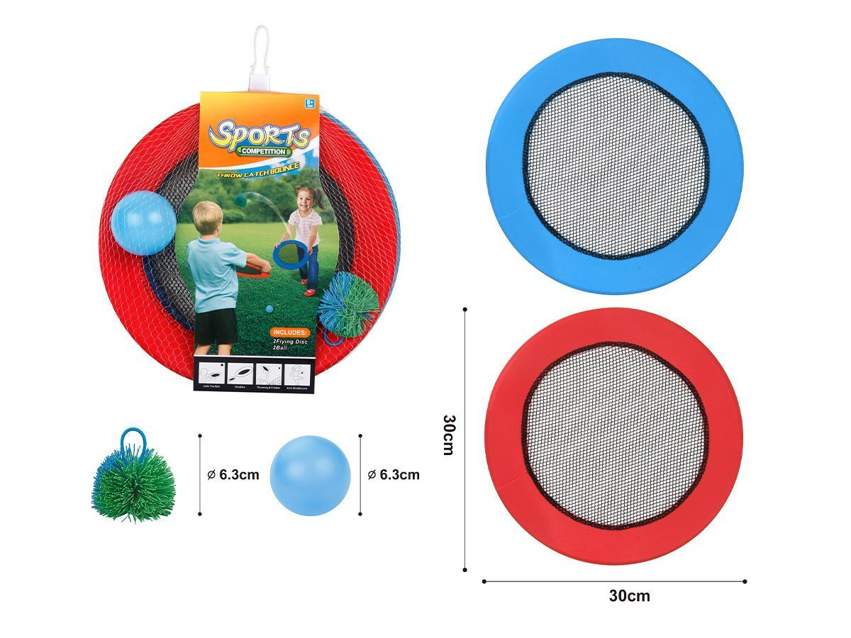 Kastspel/Frisbee