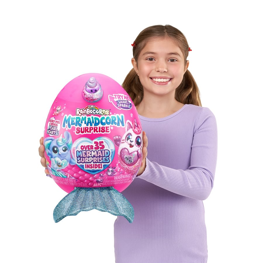 Rainbocorn Mermaidcorn Surprise S7 - 3