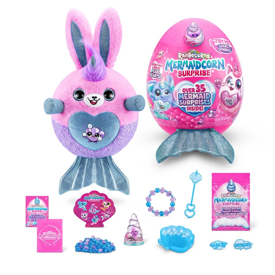 Rainbocorn Mermaidcorn Surprise S7 - 5