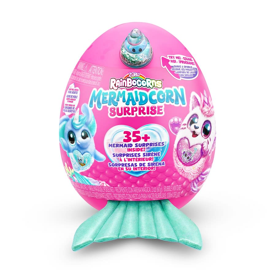 Rainbocorn Mermaidcorn Surprise S7