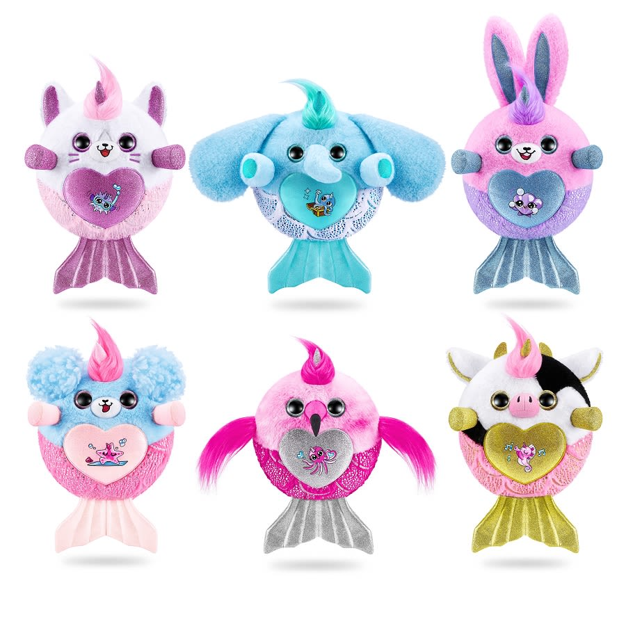 Rainbocorn Mermaidcorn Surprise S7 - 4