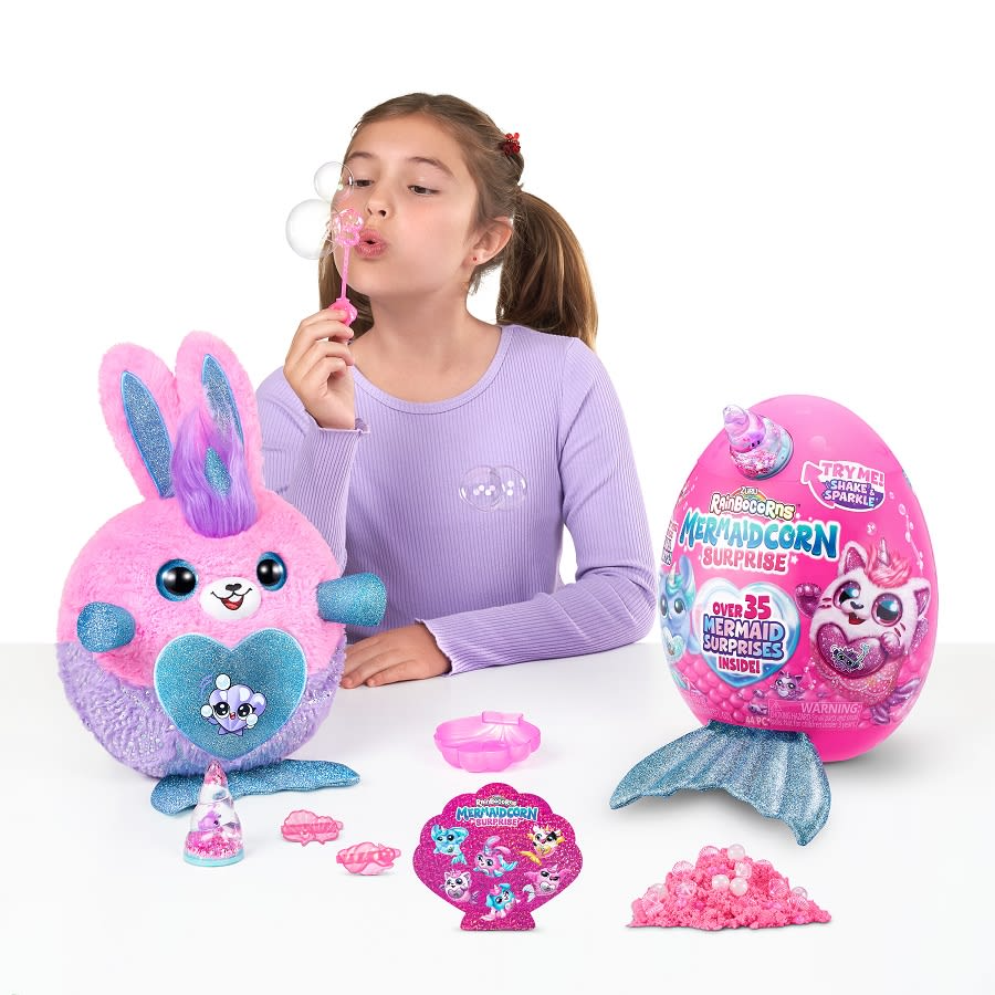 Rainbocorn Mermaidcorn Surprise S7 - 2