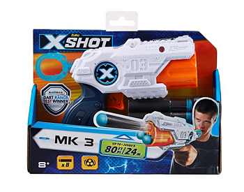 X-Shot Excel Barrel Shooter