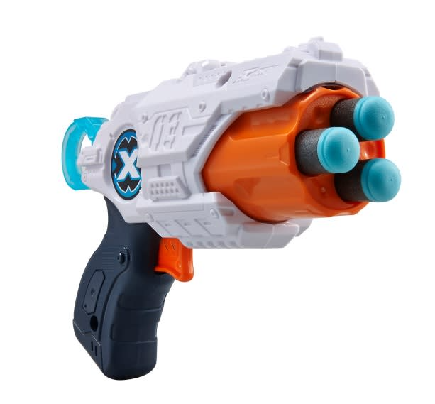 X-Shot Excel Barrel Shooter - 3