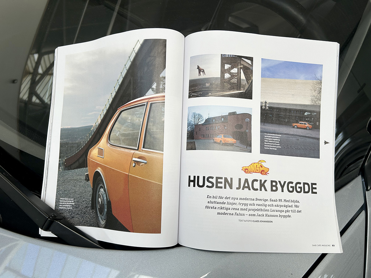 Saab Cars  Magazine nb 14 - 7