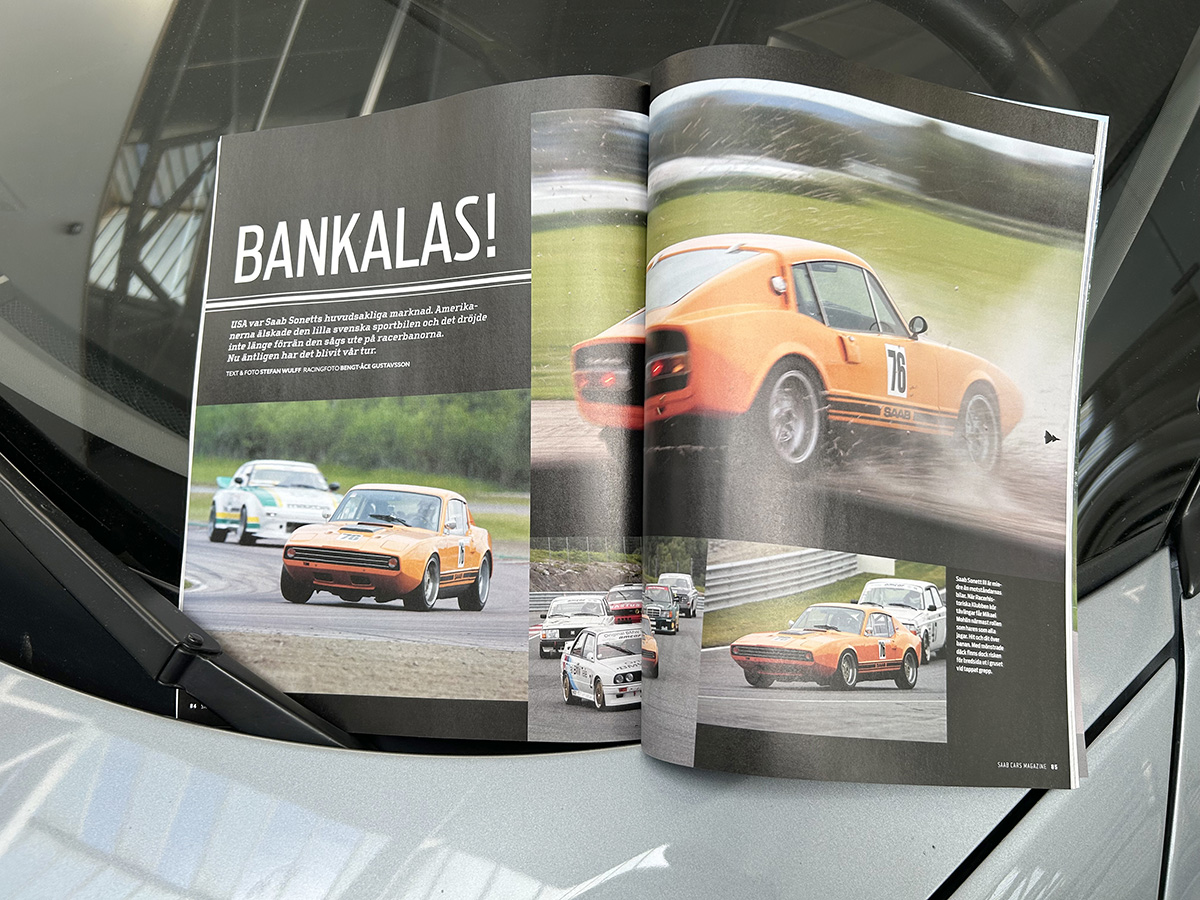 Saab Cars  Magazine nb 14 - 8