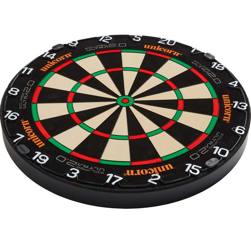 Unicorn Dartboard Eclipse Ultra 2.0 - Dartstore Suomi