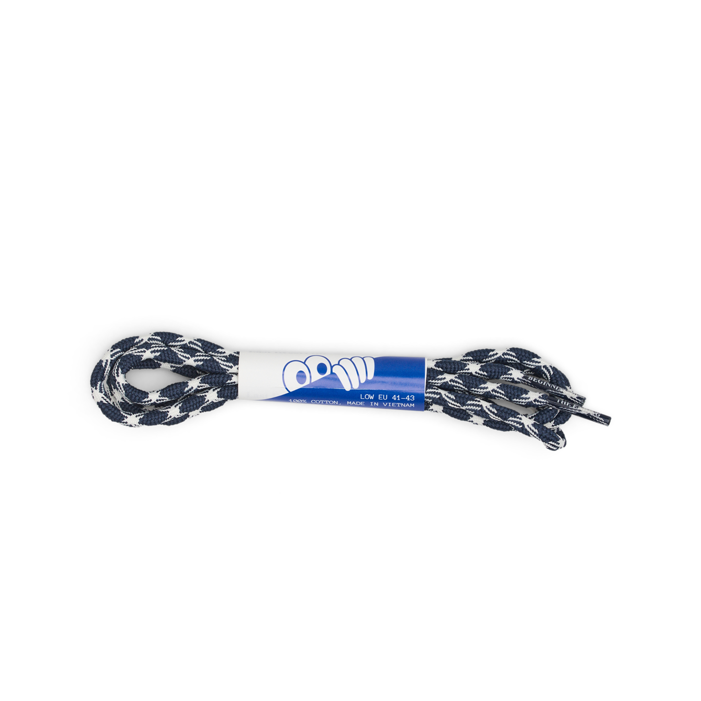 Last Resort CM002 Lo Dark Navy/White Skatesko - 5