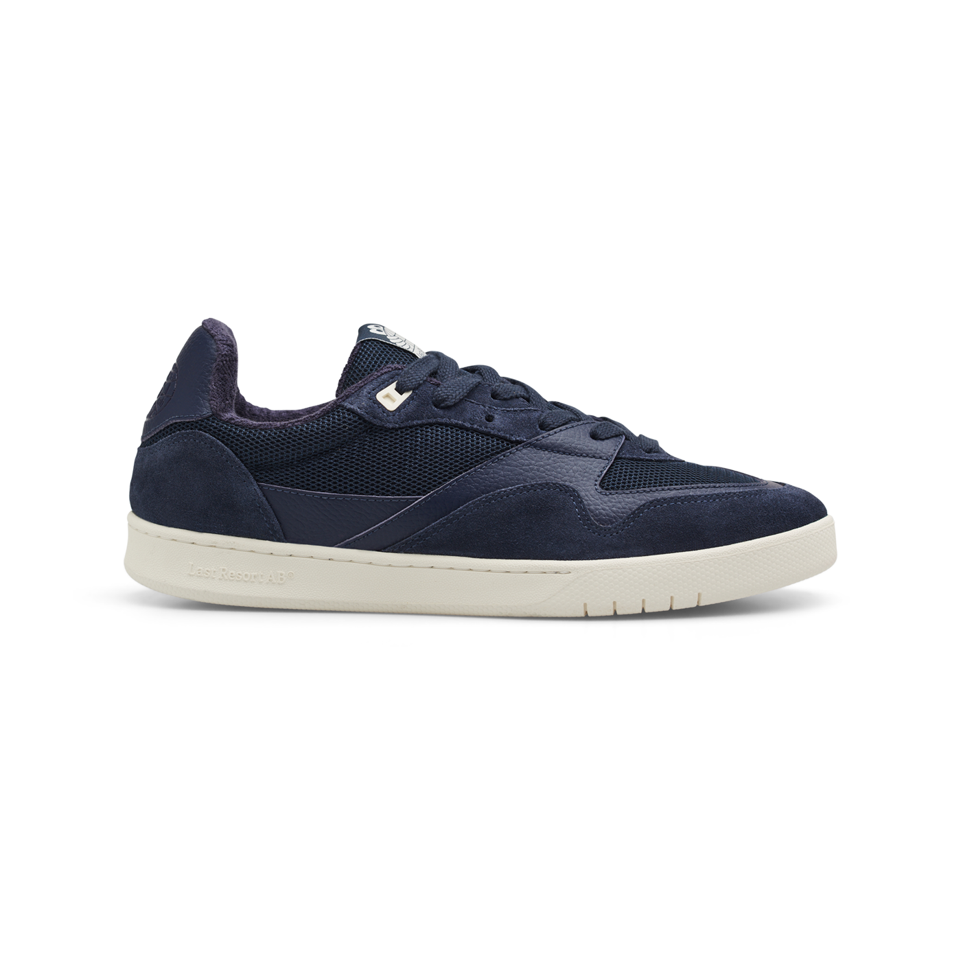 Last Resort CM002 Lo Dark Navy/White Skatesko