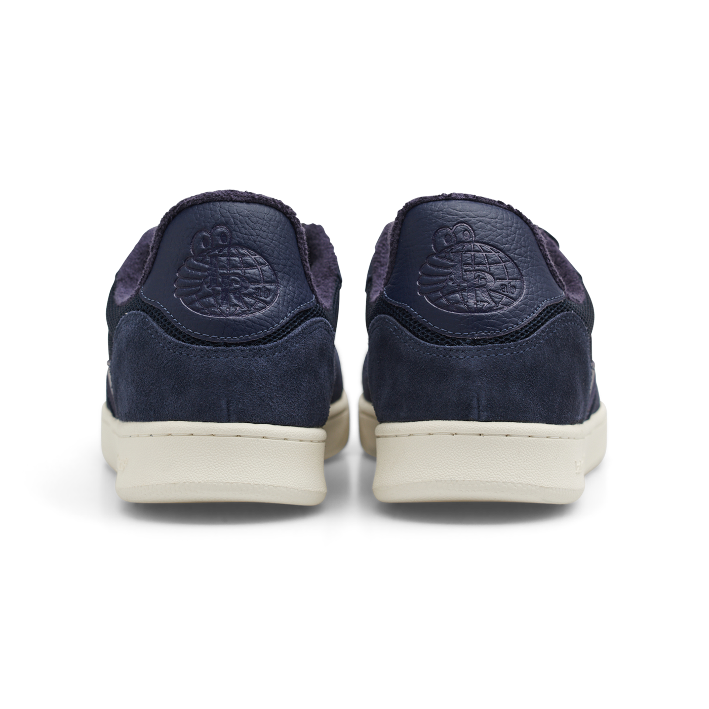Last Resort CM002 Lo Dark Navy/White Skatesko - 3