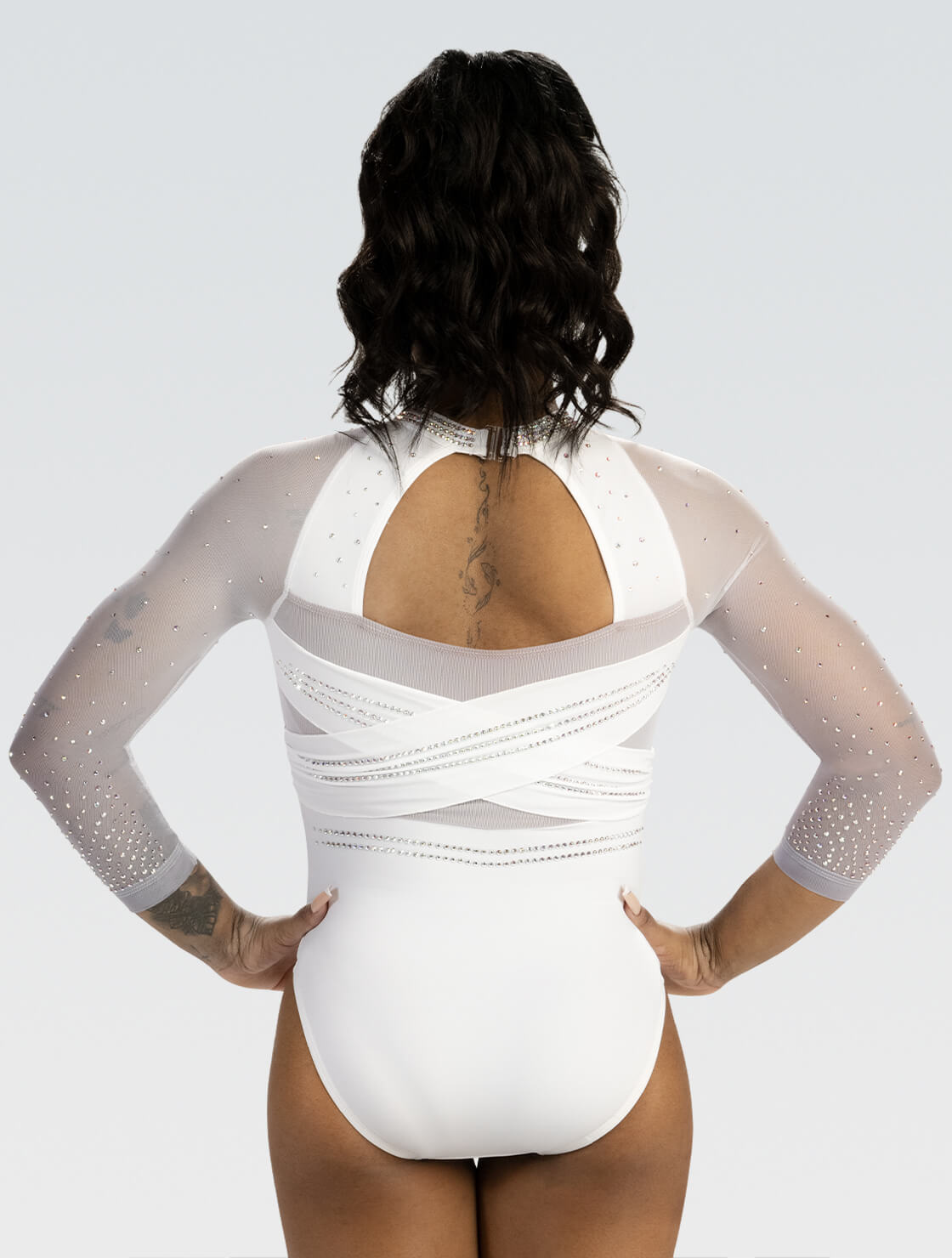 Enchanting Competition Leotard - 2