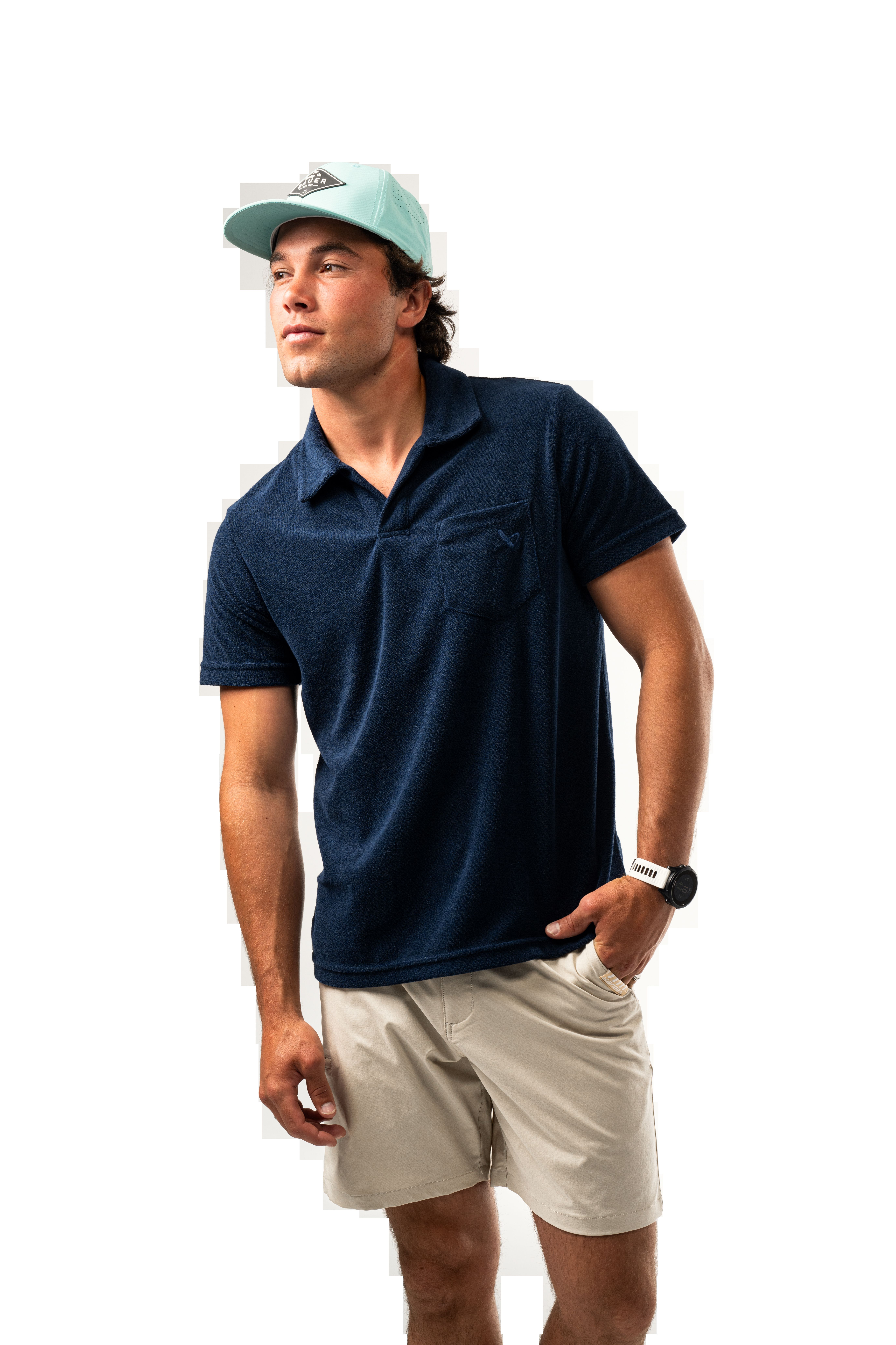 BAUER Boardwalk Polo Sr