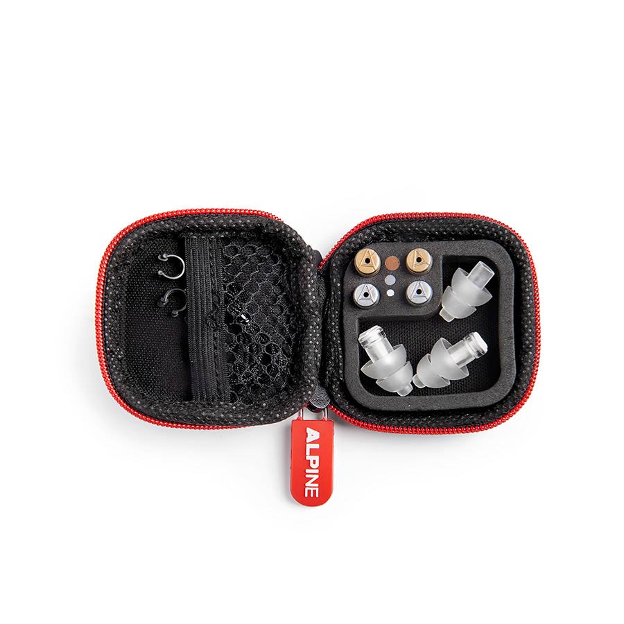 Alpine Hearing Protection MusicSafePro - Transparent - 4