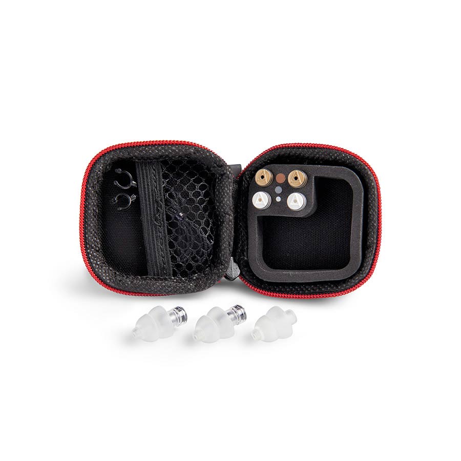 Alpine Hearing Protection MusicSafePro - Transparent - 3