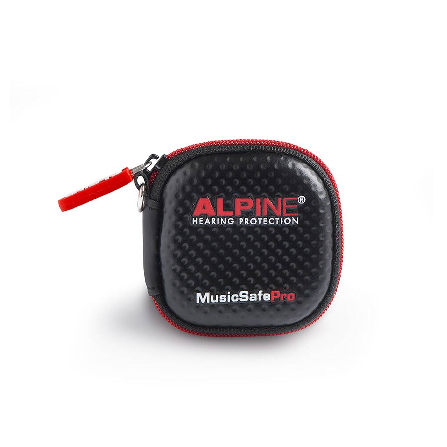 Alpine Hearing Protection MusicSafePro - Transparent - 2