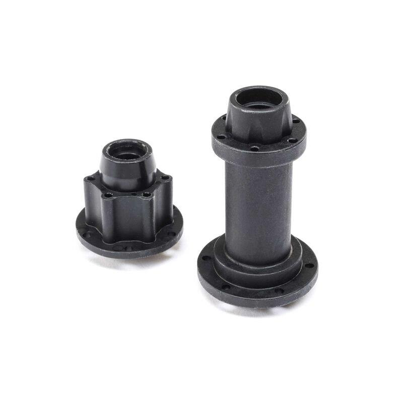 LOSI Hub Set, Composite: PM-MX/SM