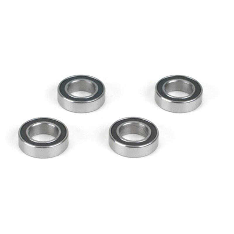 LOSI 8x14x4 Rubber Sealed Ball Bearing (4)