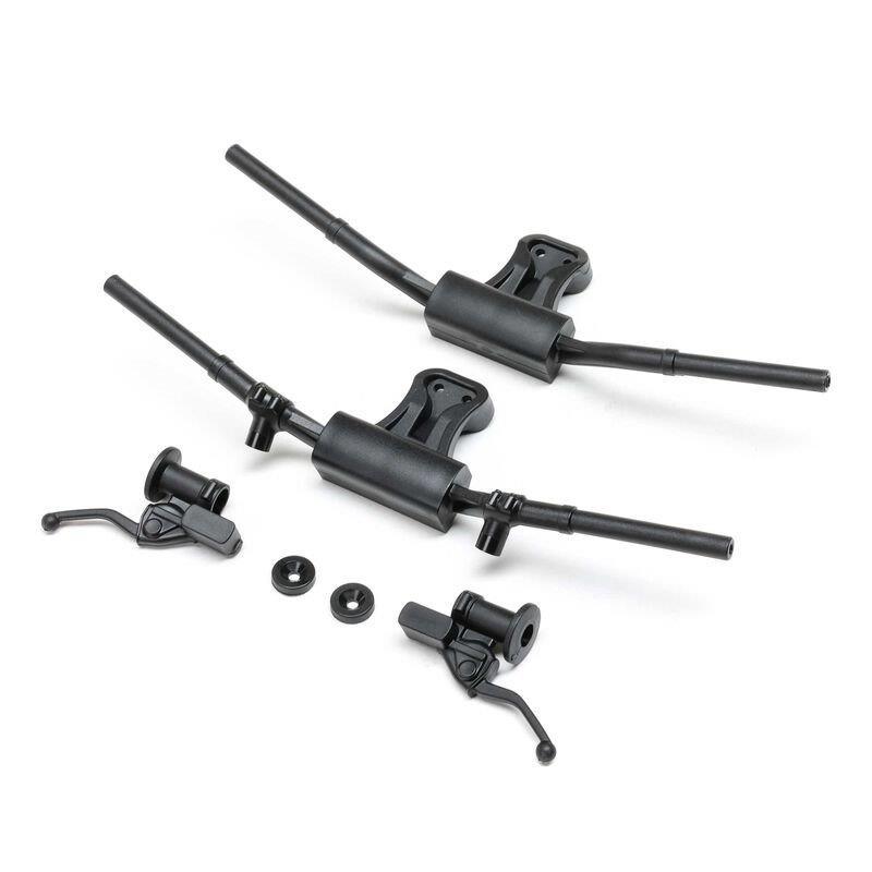 LOSI Handle Bar Set: Promoto-MX/SM