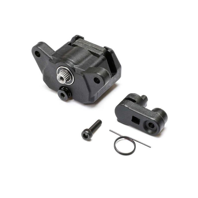 LOSI Front Brake Caliper, V2, Assembled: PM-SM/MX