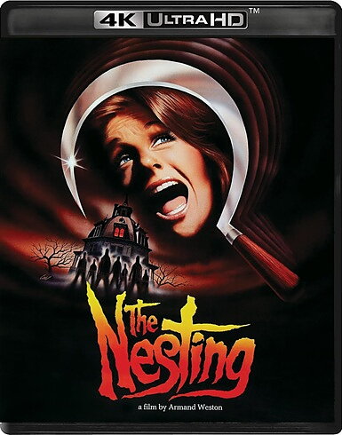 Nesting (BLU-RAY 4K ULTRA HD + BLU-RAY)