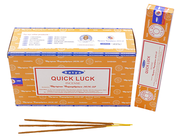  Satya Rökelse - Quick Luck