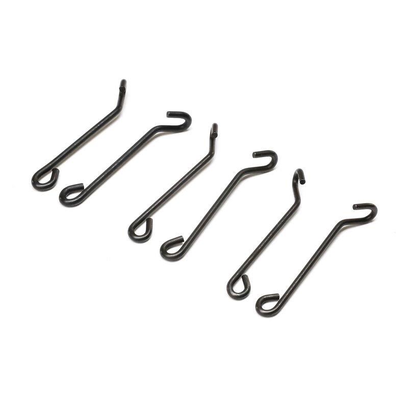 LOSI Lean Bar Spring Set, 2.3, 2.5, 2.7mm: Promoto-MX/SM