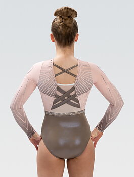 Radiant Competition Leotard