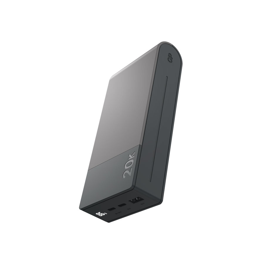 GP PowerBank M2+ 20000 mAh Grey - 3