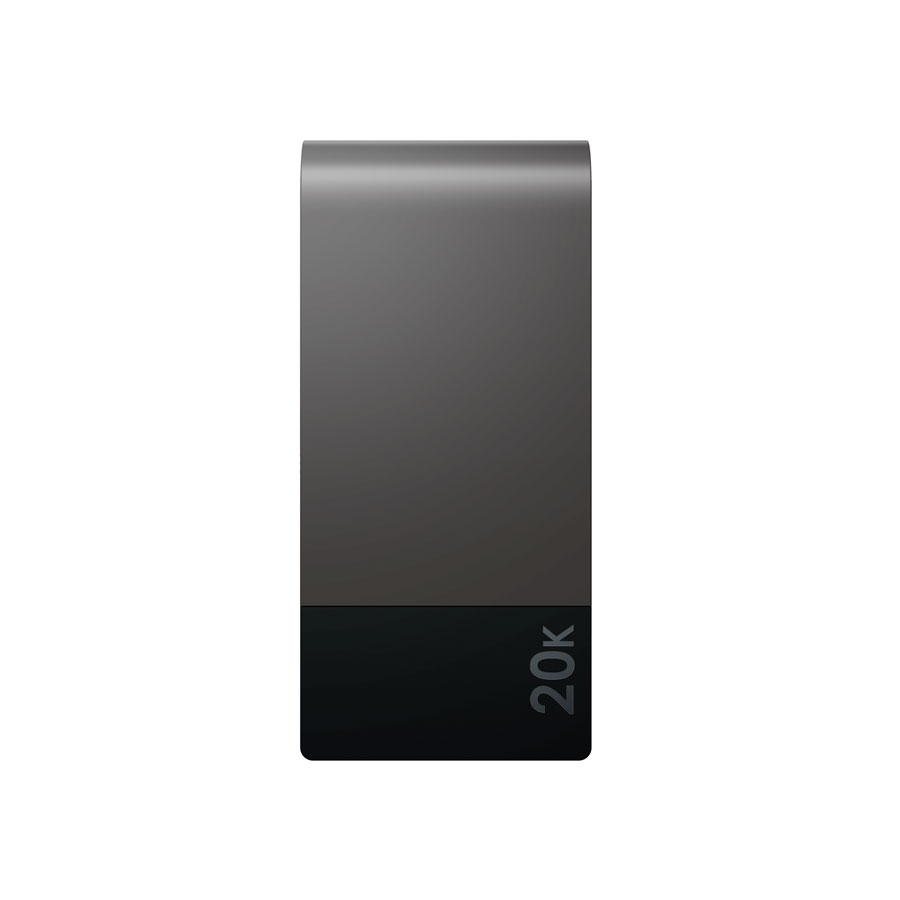 GP PowerBank M2+ 20000 mAh Grey - 2