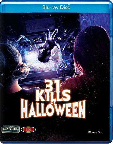 31 Kills Of Halloween (BLU-RAY)
