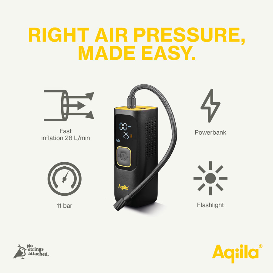 Aqiila Airbird C7 Pump - 3