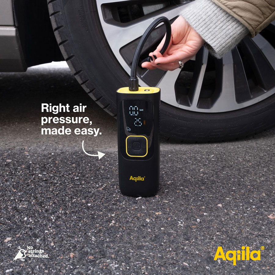 Aqiila Airbird C7 Pump - 6