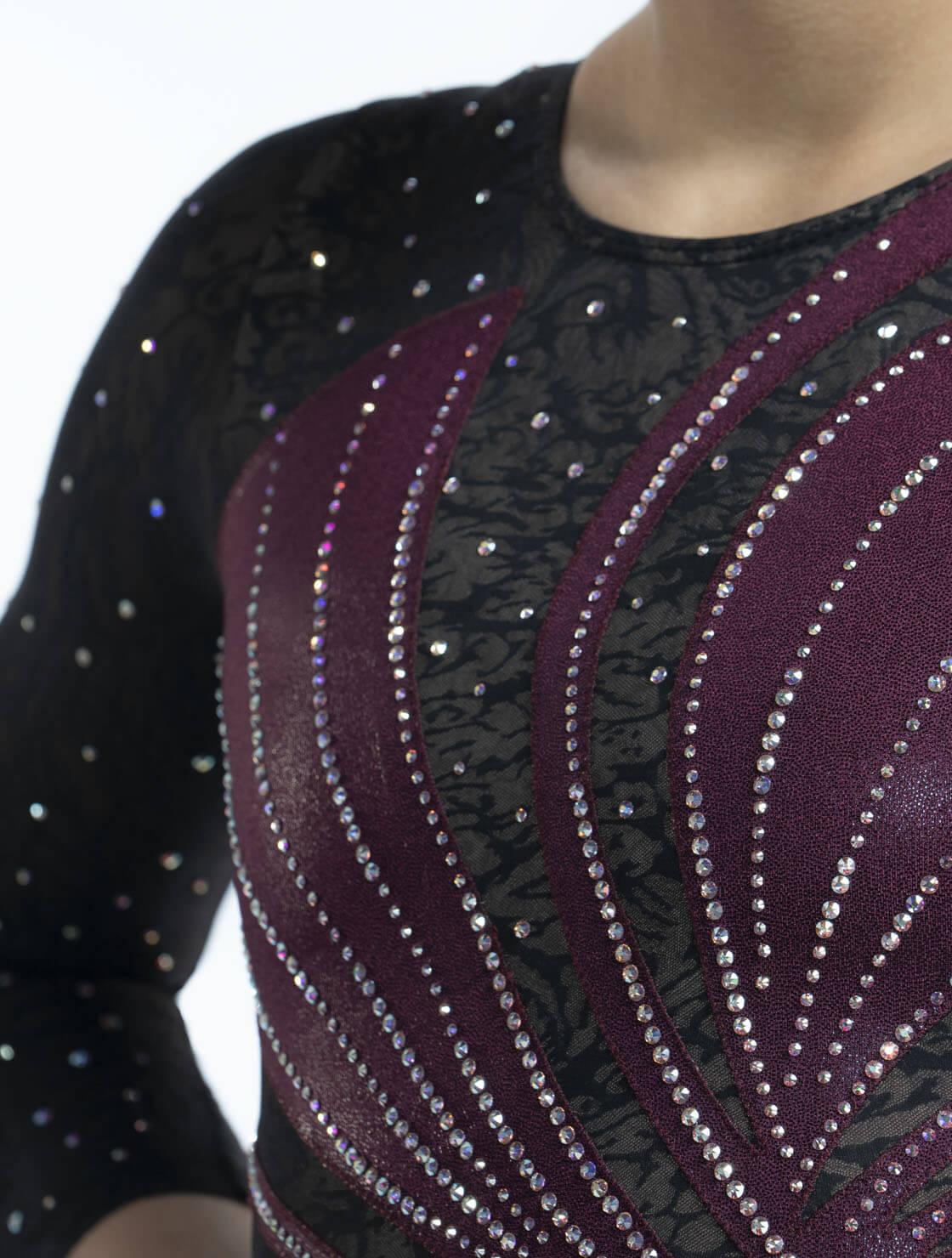 Illuminating Competition Leotard - 6